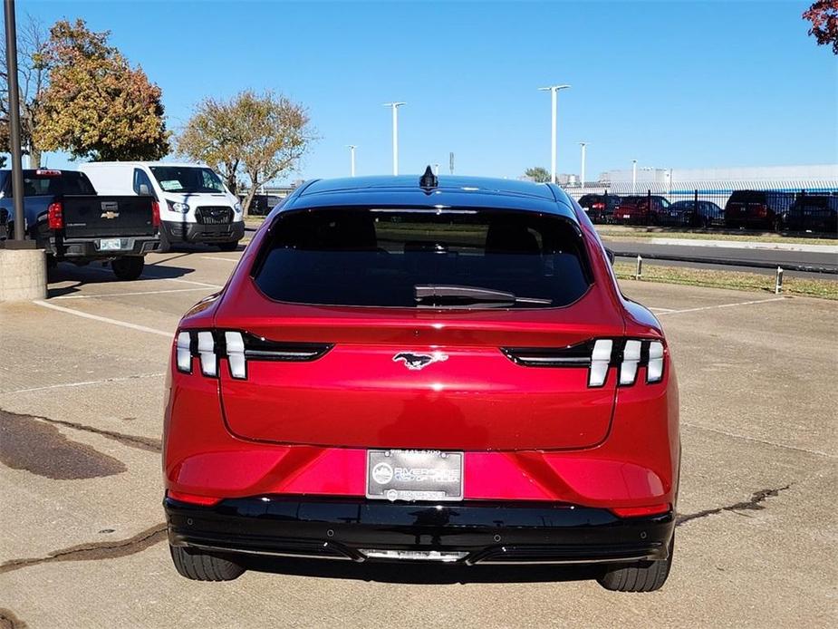 new 2024 Ford Mustang Mach-E car, priced at $45,927