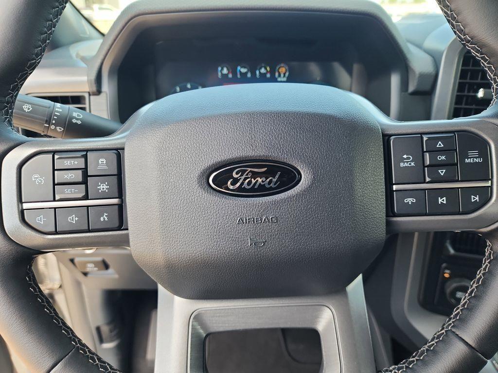 new 2025 Ford Explorer car, priced at $43,705