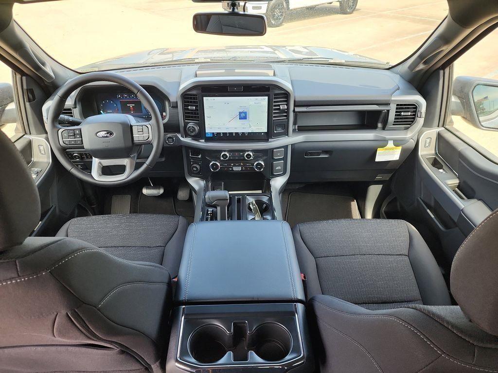 new 2025 Ford Explorer car, priced at $43,705