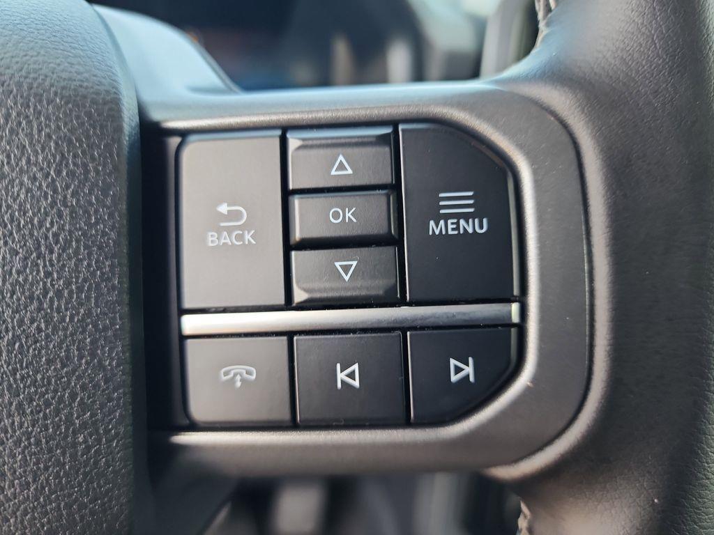 new 2025 Ford Explorer car, priced at $43,705