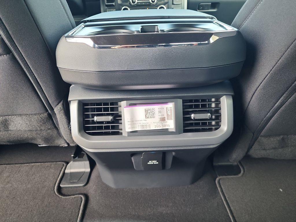 new 2025 Ford Explorer car, priced at $43,705