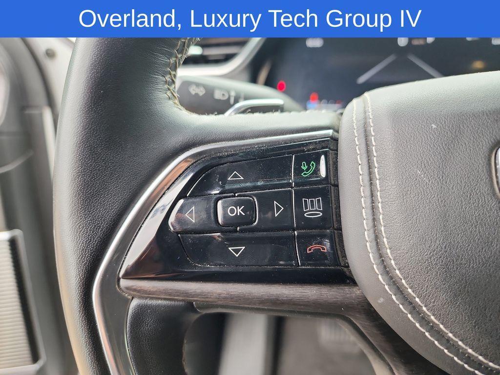 used 2022 Jeep Grand Cherokee car, priced at $31,363