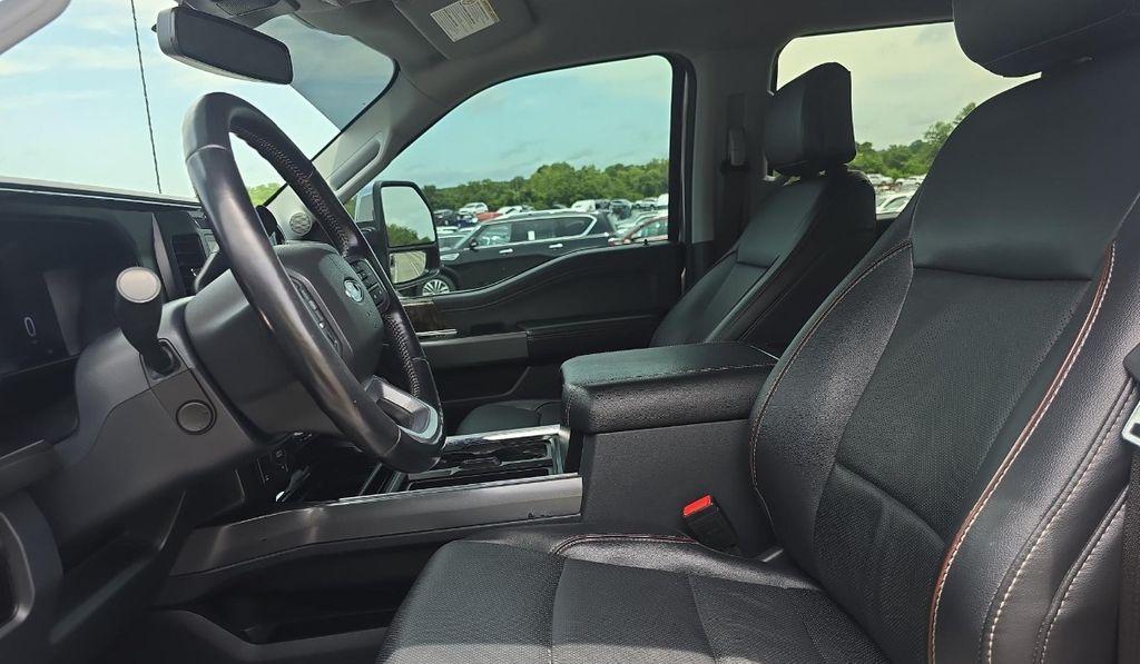 used 2024 Ford F-250 car, priced at $71,903
