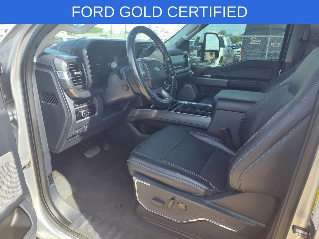 used 2024 Ford F-250 car, priced at $70,191