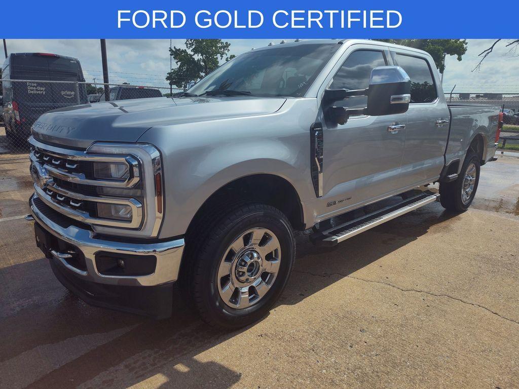 used 2024 Ford F-250 car, priced at $70,191