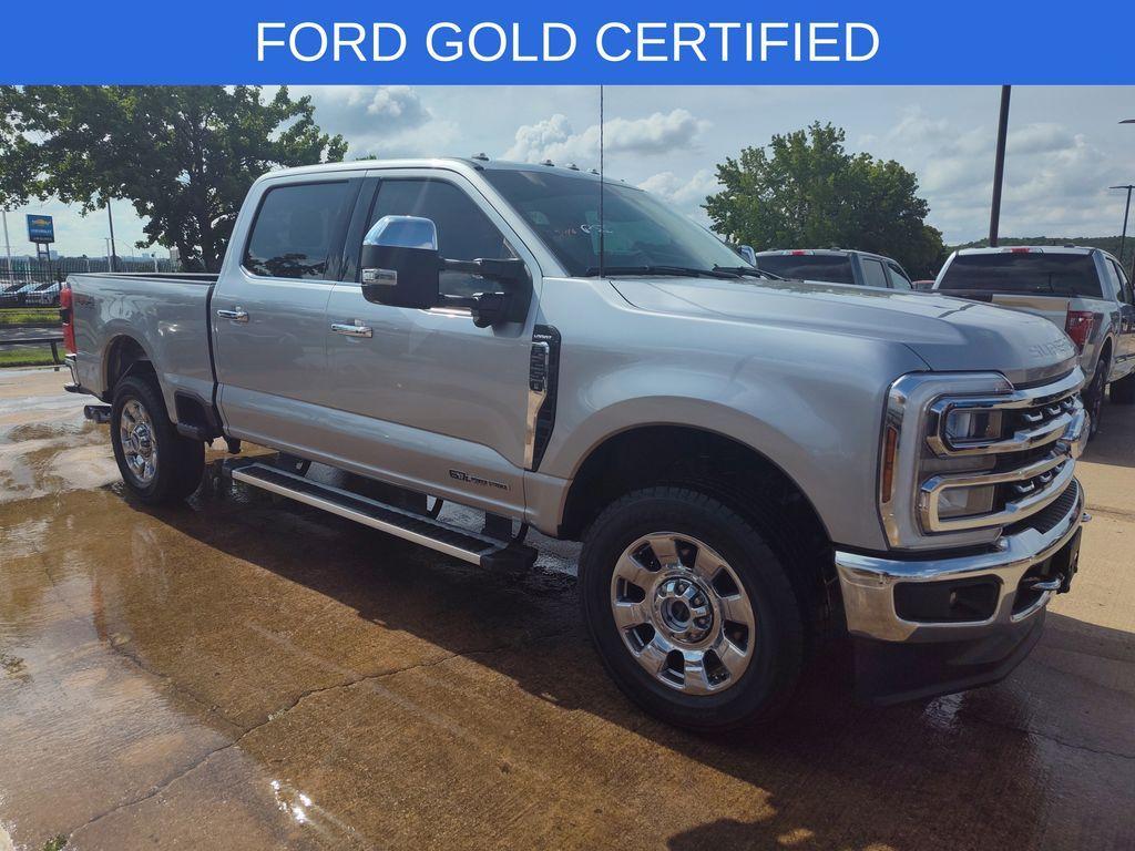used 2024 Ford F-250 car, priced at $70,191
