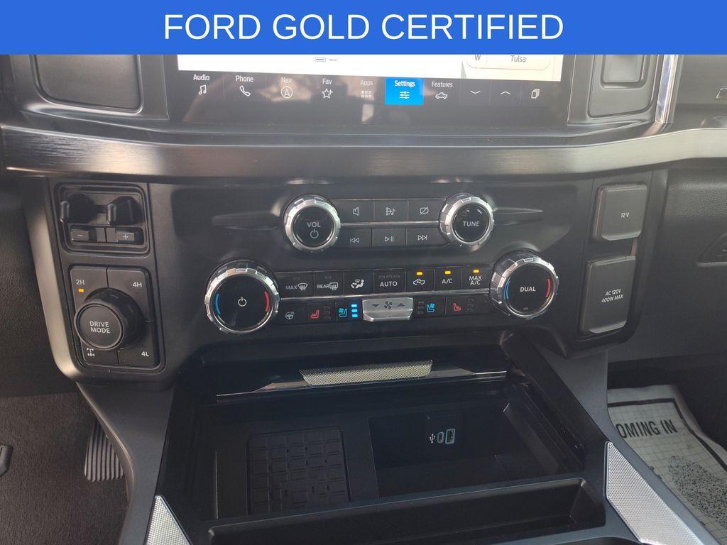 used 2024 Ford F-250 car, priced at $70,191