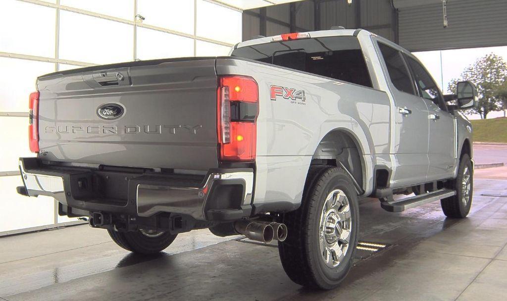 used 2024 Ford F-250 car, priced at $71,903