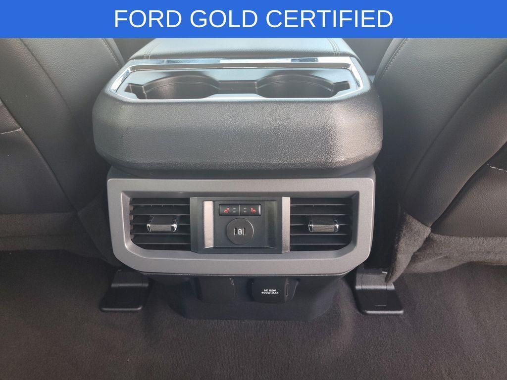 used 2024 Ford F-250 car, priced at $70,191