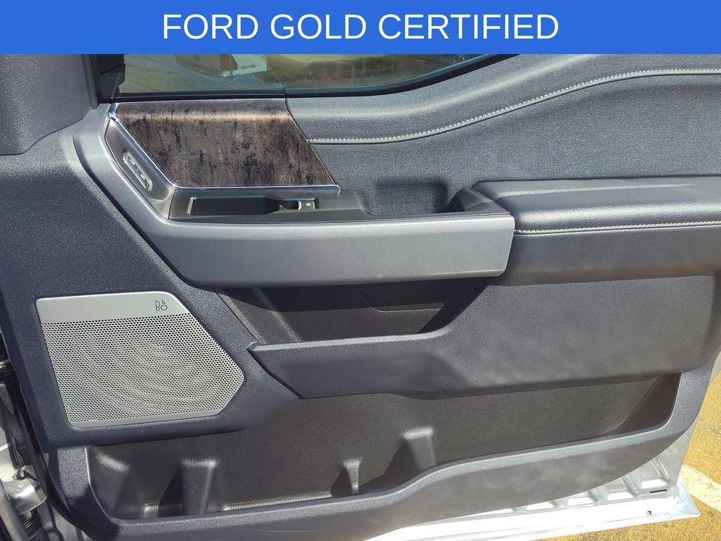 used 2024 Ford F-250 car, priced at $70,191
