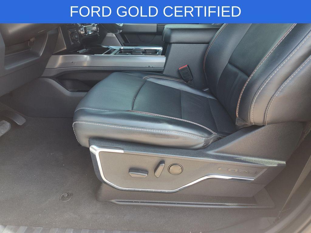 used 2024 Ford F-250 car, priced at $70,191