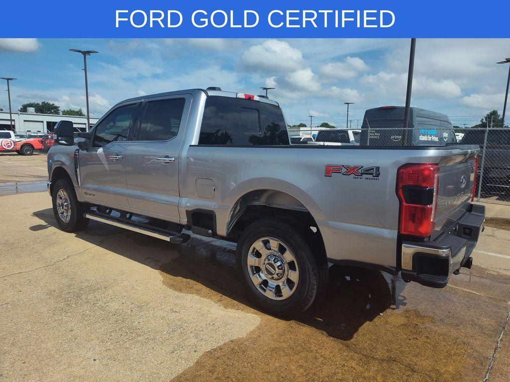 used 2024 Ford F-250 car, priced at $70,191