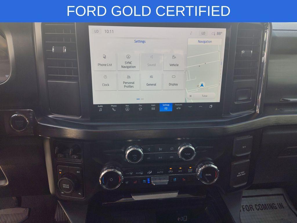 used 2024 Ford F-250 car, priced at $70,191