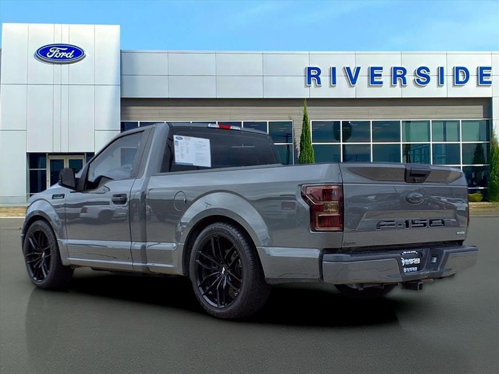 used 2020 Ford F-150 car, priced at $24,997