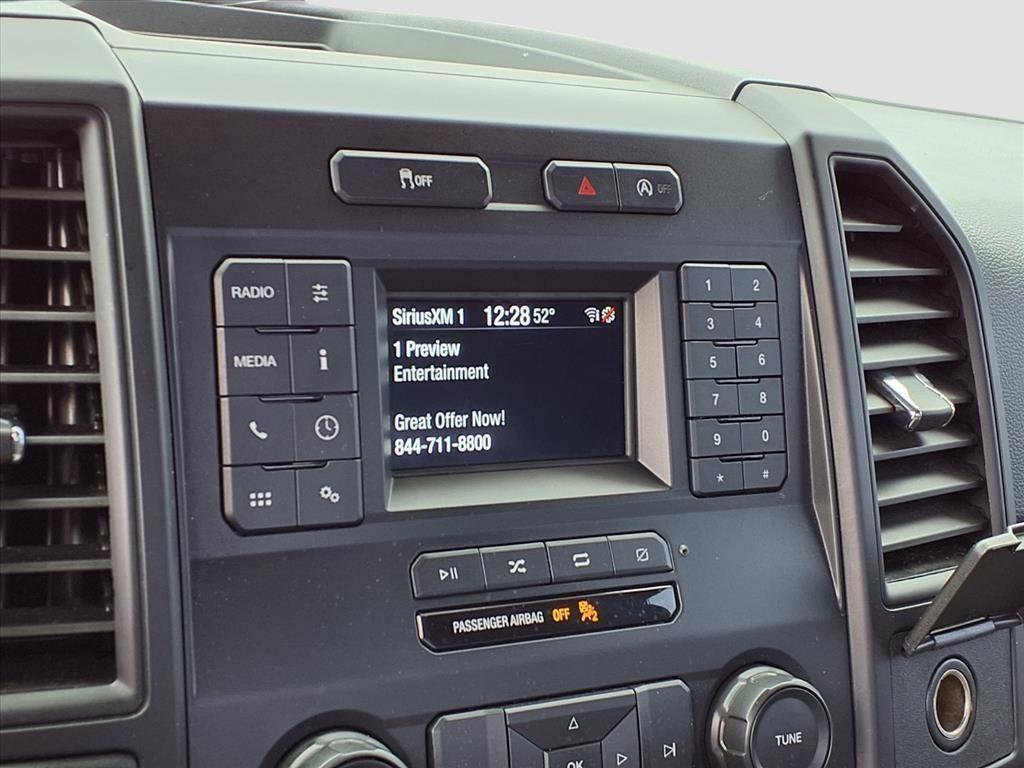 used 2020 Ford F-150 car, priced at $24,997