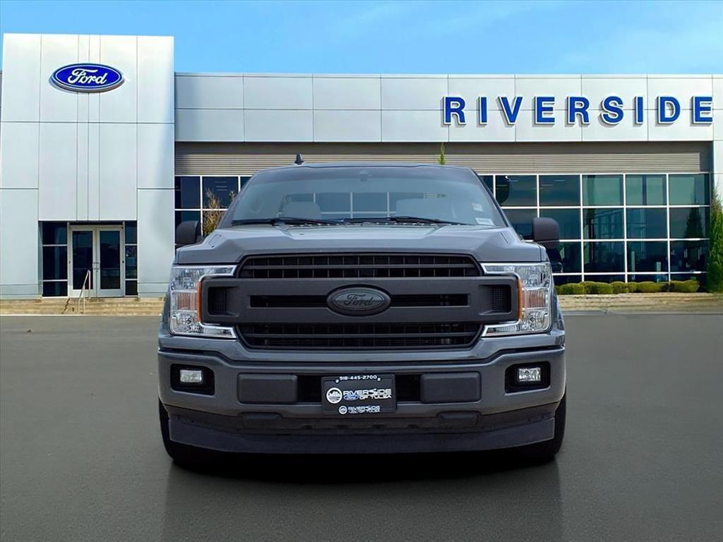 used 2020 Ford F-150 car, priced at $24,997