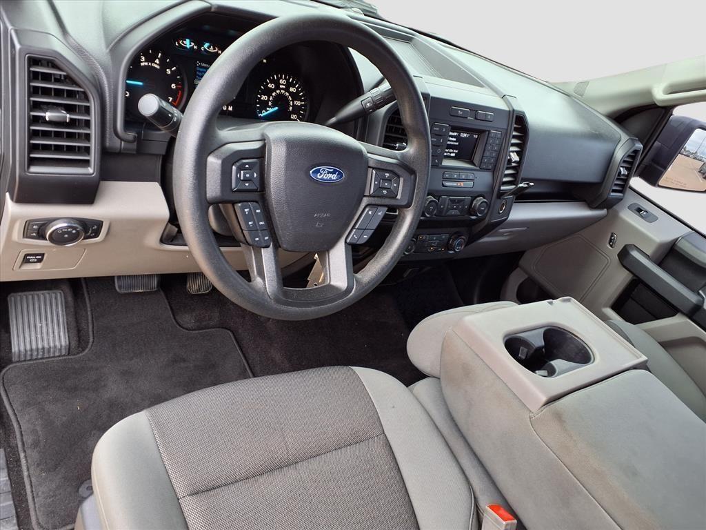 used 2020 Ford F-150 car, priced at $24,997