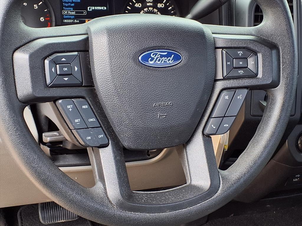 used 2020 Ford F-150 car, priced at $24,997