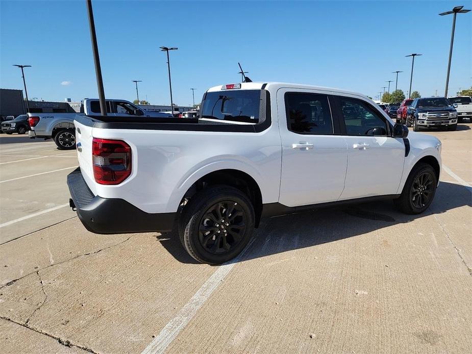 new 2024 Ford Maverick car, priced at $37,655