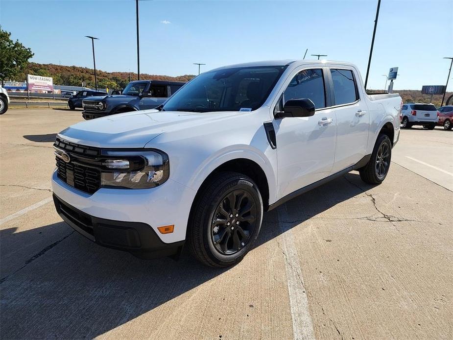 new 2024 Ford Maverick car, priced at $37,655