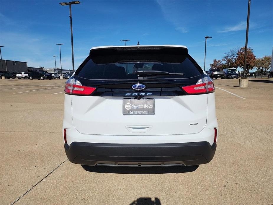 new 2024 Ford Edge car, priced at $31,464