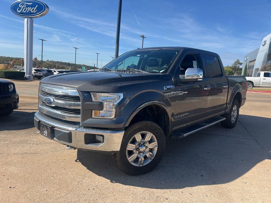 used 2017 Ford F-150 car, priced at $25,995