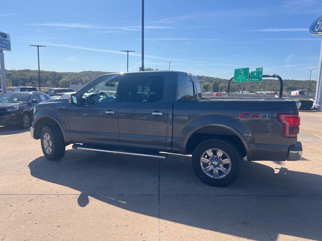 used 2017 Ford F-150 car, priced at $25,995