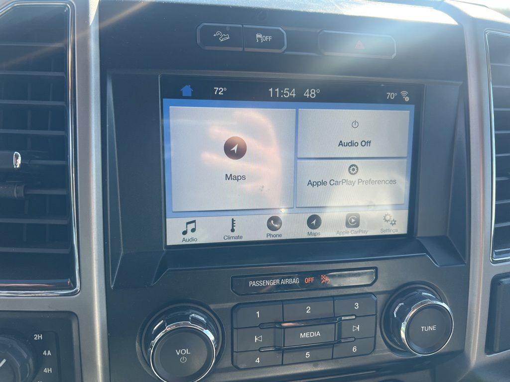 used 2017 Ford F-150 car, priced at $25,995