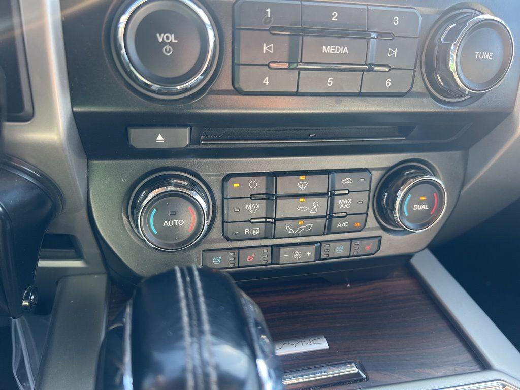 used 2017 Ford F-150 car, priced at $25,995