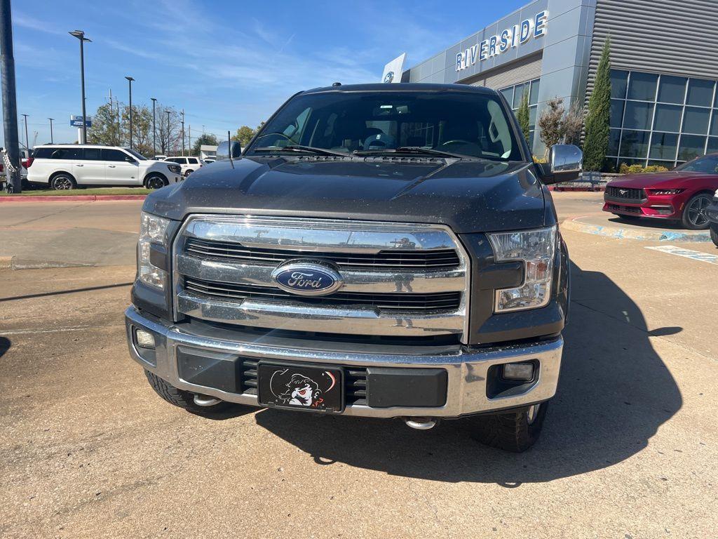 used 2017 Ford F-150 car, priced at $25,995