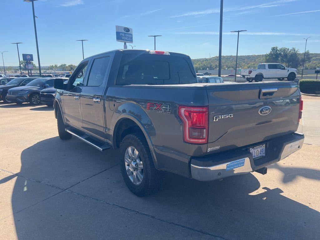 used 2017 Ford F-150 car, priced at $25,995