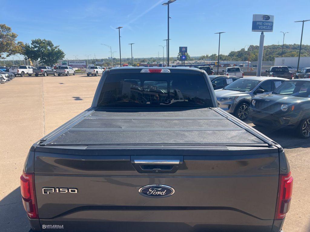 used 2017 Ford F-150 car, priced at $25,995