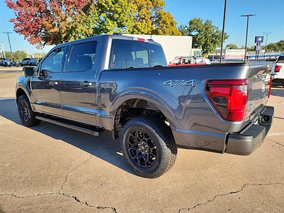 new 2024 Ford F-150 car, priced at $53,628