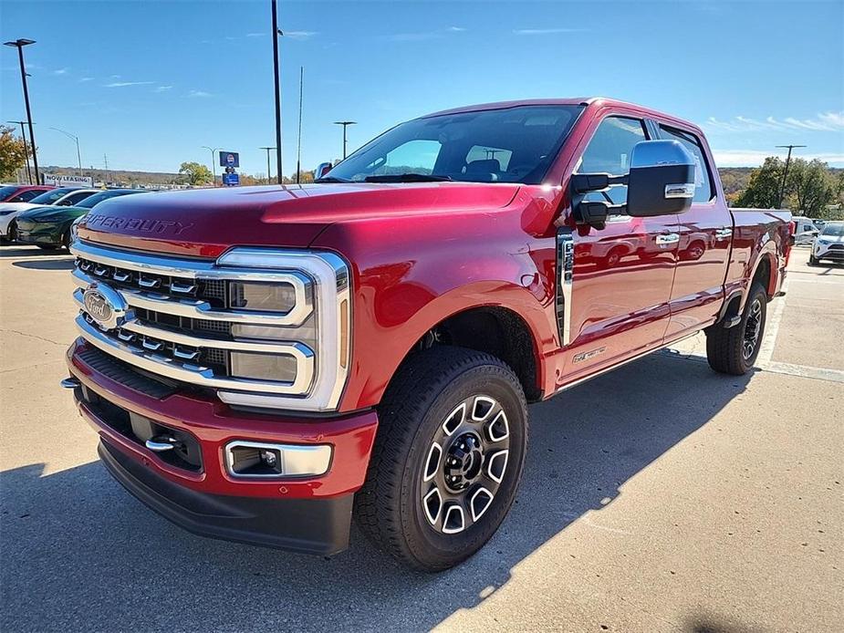 new 2024 Ford F-250 car, priced at $87,965