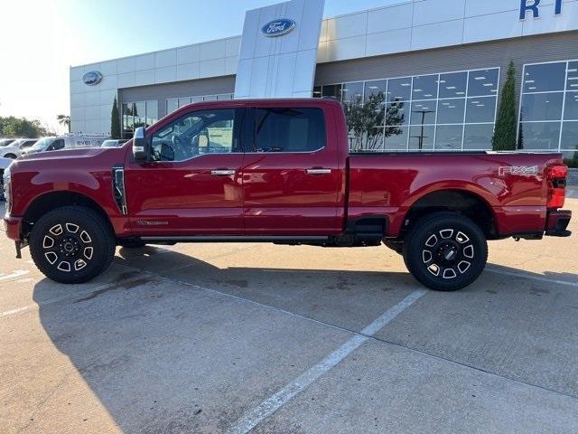 new 2024 Ford F-250 car, priced at $88,891