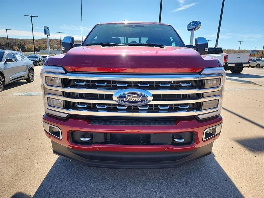 new 2024 Ford F-250 car, priced at $87,502