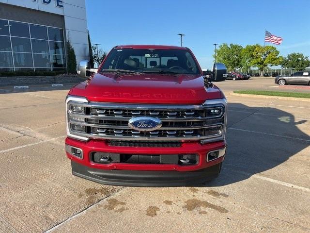 new 2024 Ford F-250 car, priced at $88,891