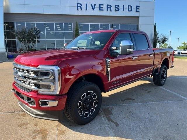 new 2024 Ford F-250 car, priced at $88,891