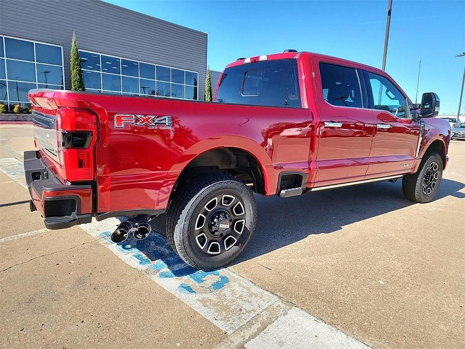 new 2024 Ford F-250 car, priced at $87,502