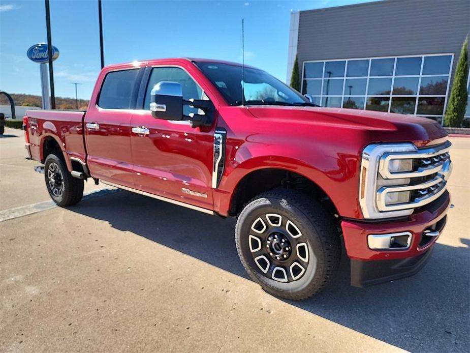 new 2024 Ford F-250 car, priced at $87,502