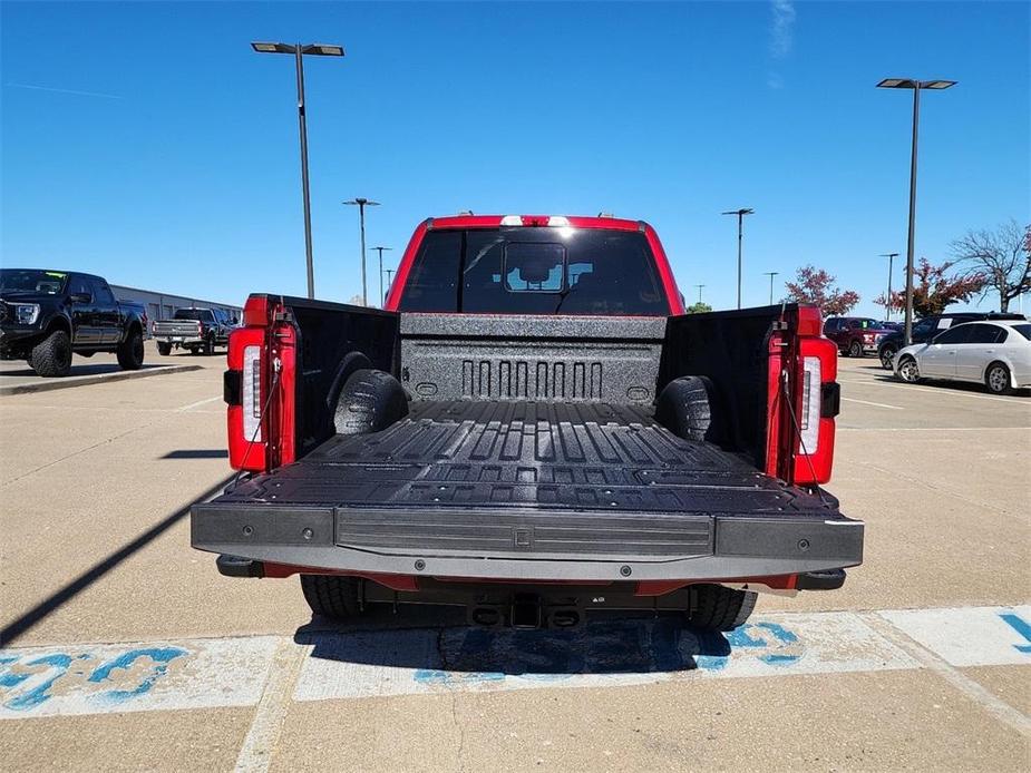 new 2024 Ford F-250 car, priced at $87,502