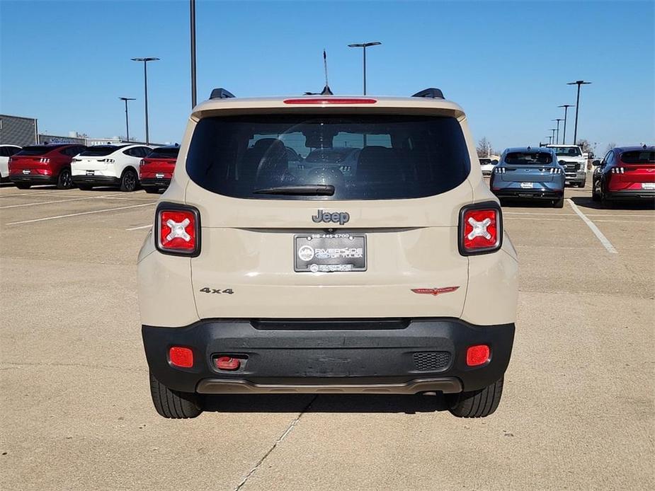 used 2016 Jeep Renegade car, priced at $11,894