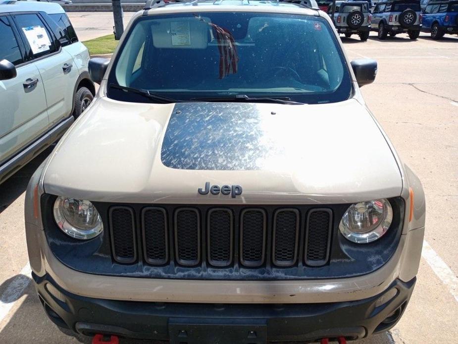 used 2016 Jeep Renegade car, priced at $12,677