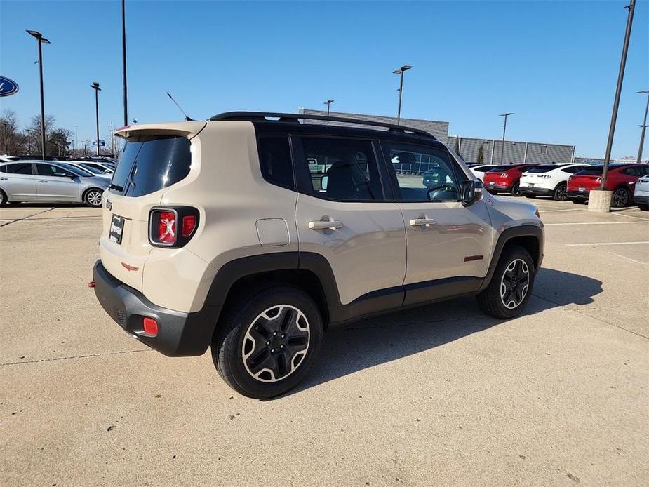 used 2016 Jeep Renegade car, priced at $11,894