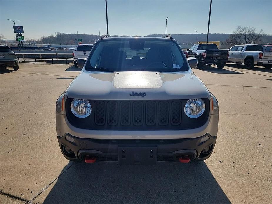 used 2016 Jeep Renegade car, priced at $11,894