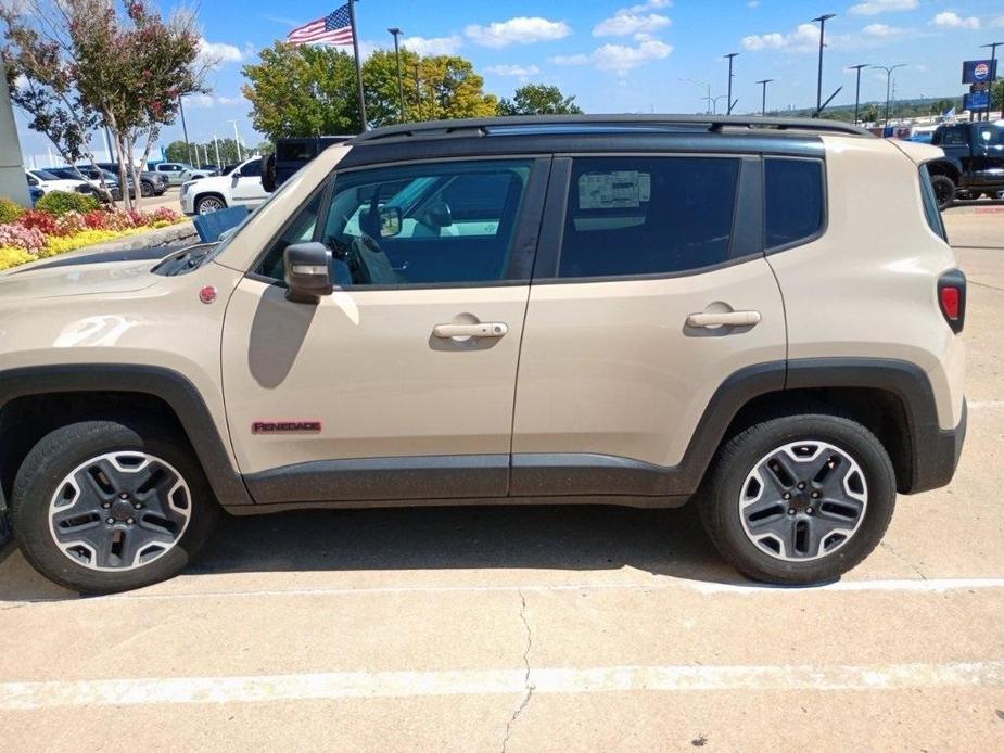 used 2016 Jeep Renegade car, priced at $12,677