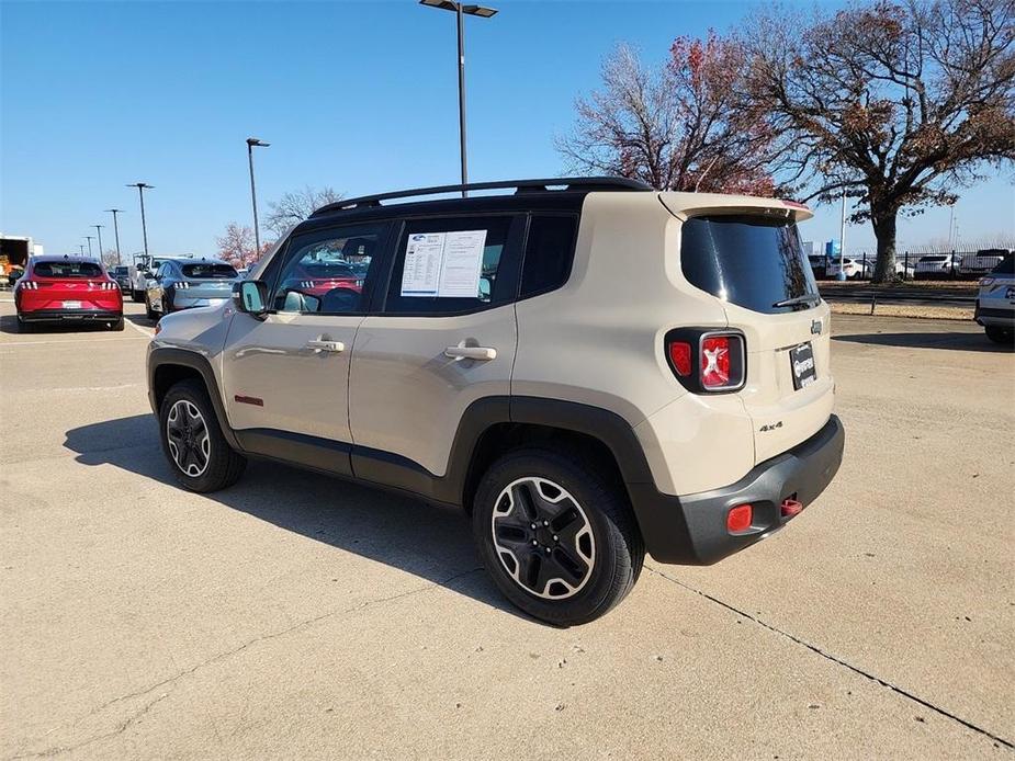 used 2016 Jeep Renegade car, priced at $11,894