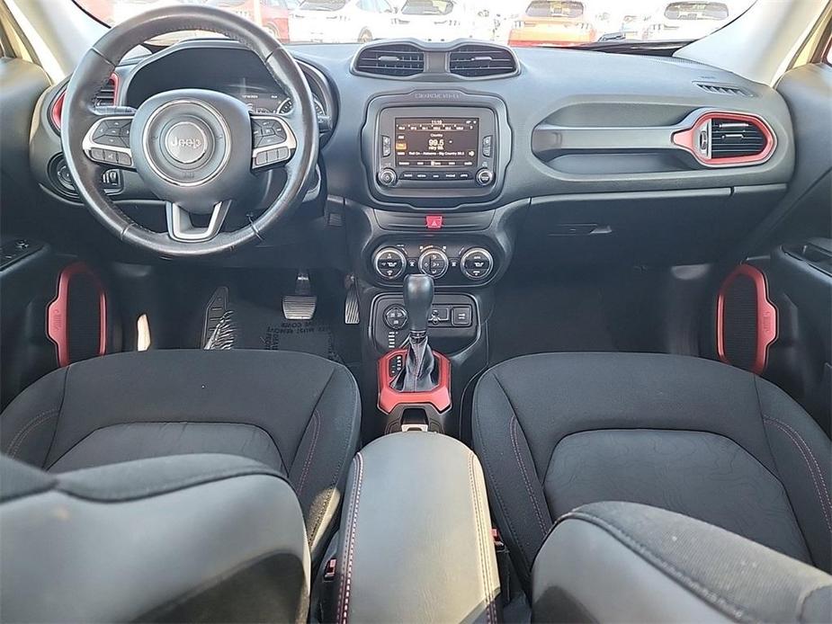 used 2016 Jeep Renegade car, priced at $11,894