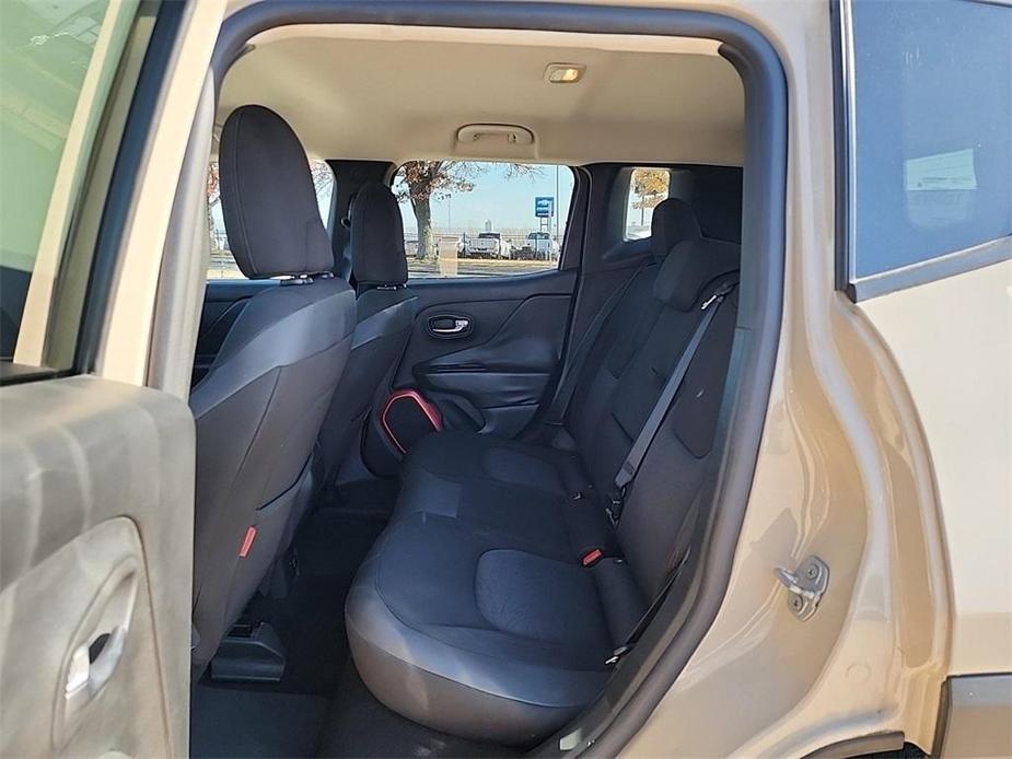 used 2016 Jeep Renegade car, priced at $11,894