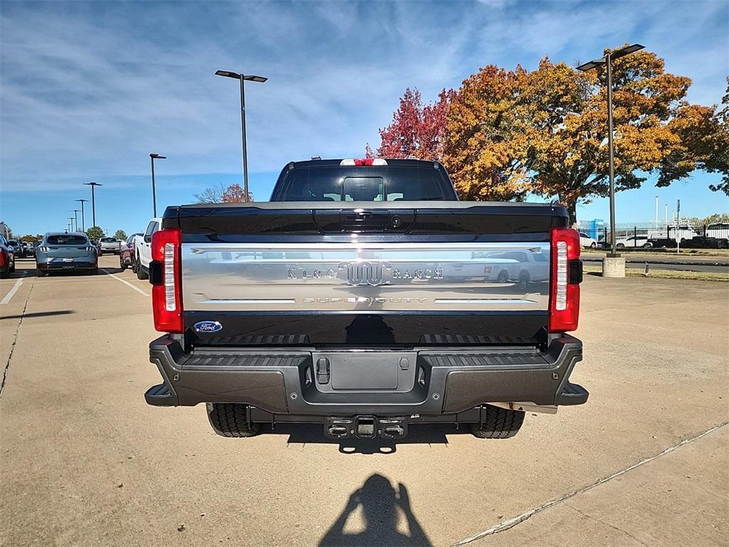 new 2024 Ford F-250 car, priced at $94,700